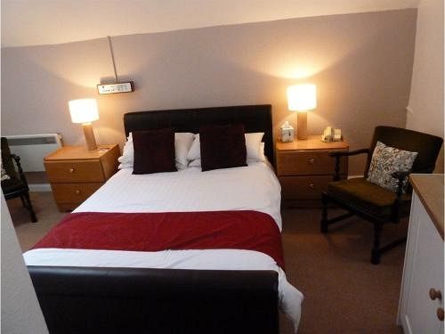 The Bull Hotel Fairford