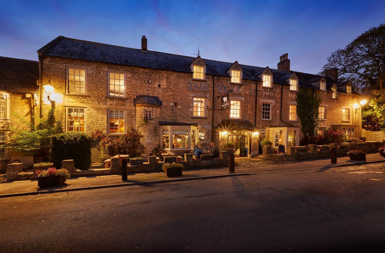 The Bull 4*